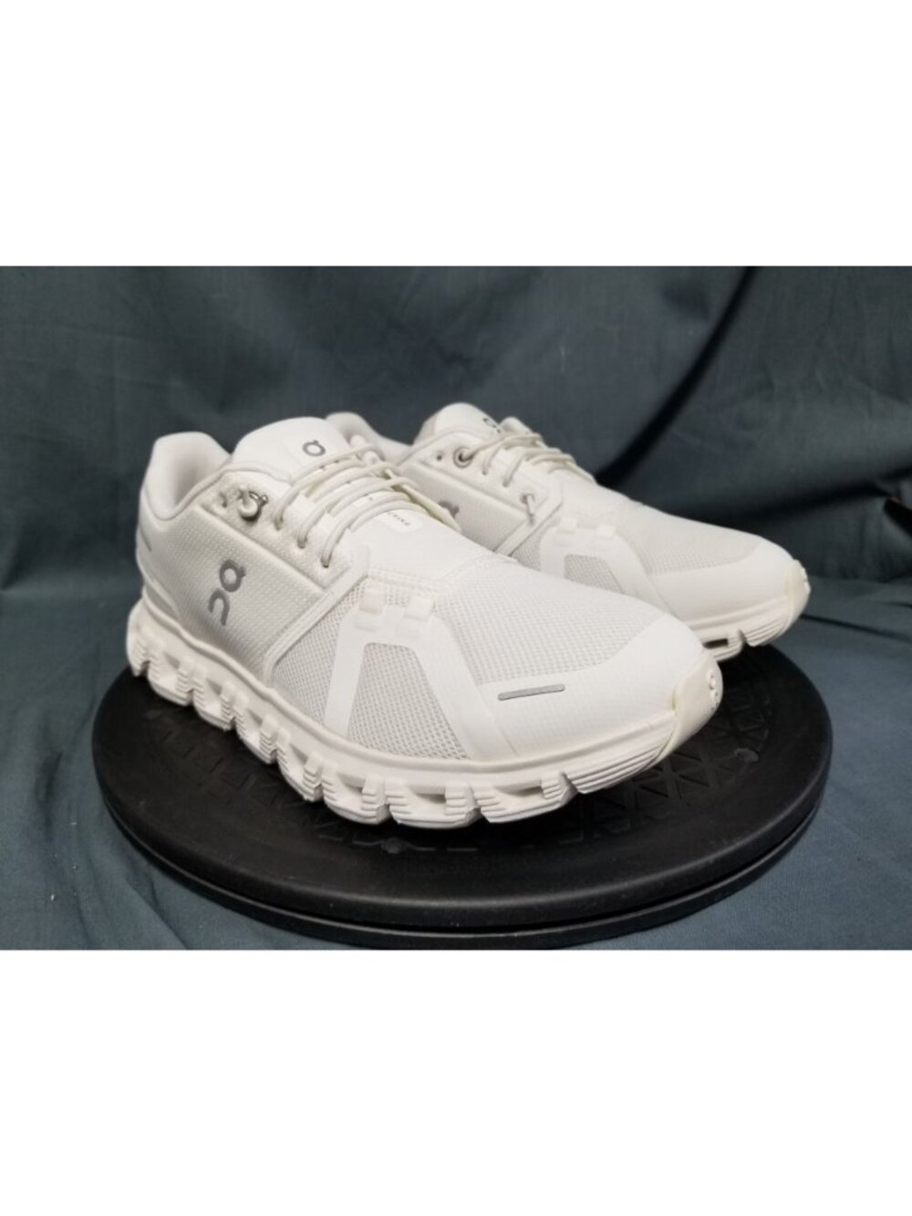 On Running Cloud 6 All White 3WF10061200 Women's Size 7.5 NEW NO BOX! - Picture 10 of 11